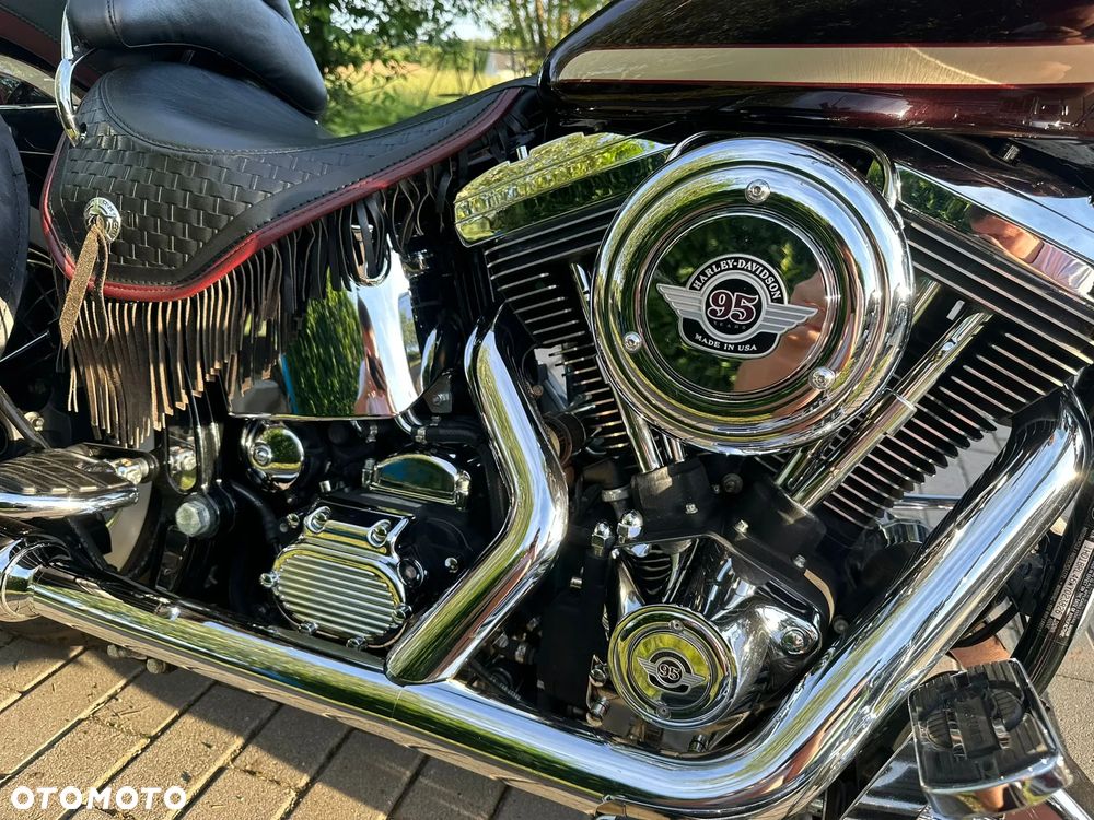 Harley-Davidson Softail Springer Classic - 21