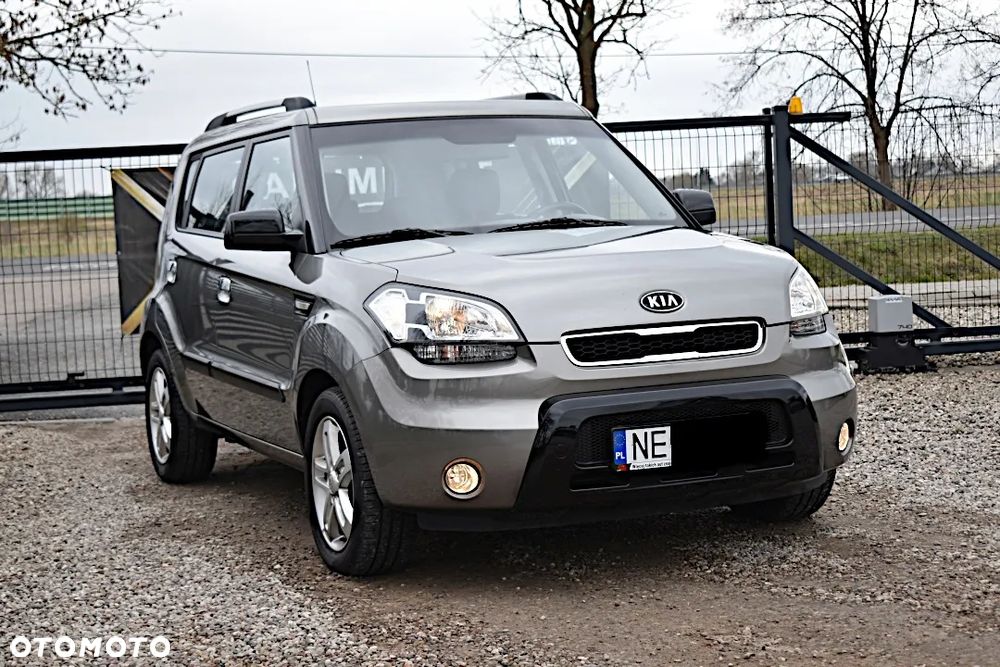 Kia Soul 1.6 CRDI Vision - 14