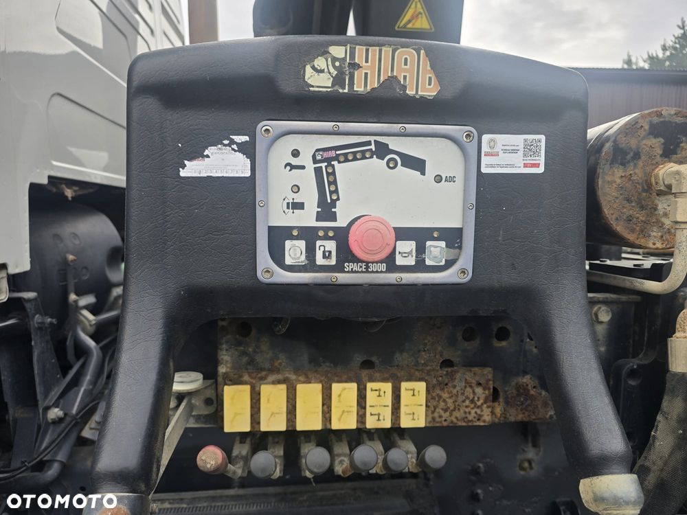 Volvo FH 440 6x2 - 17