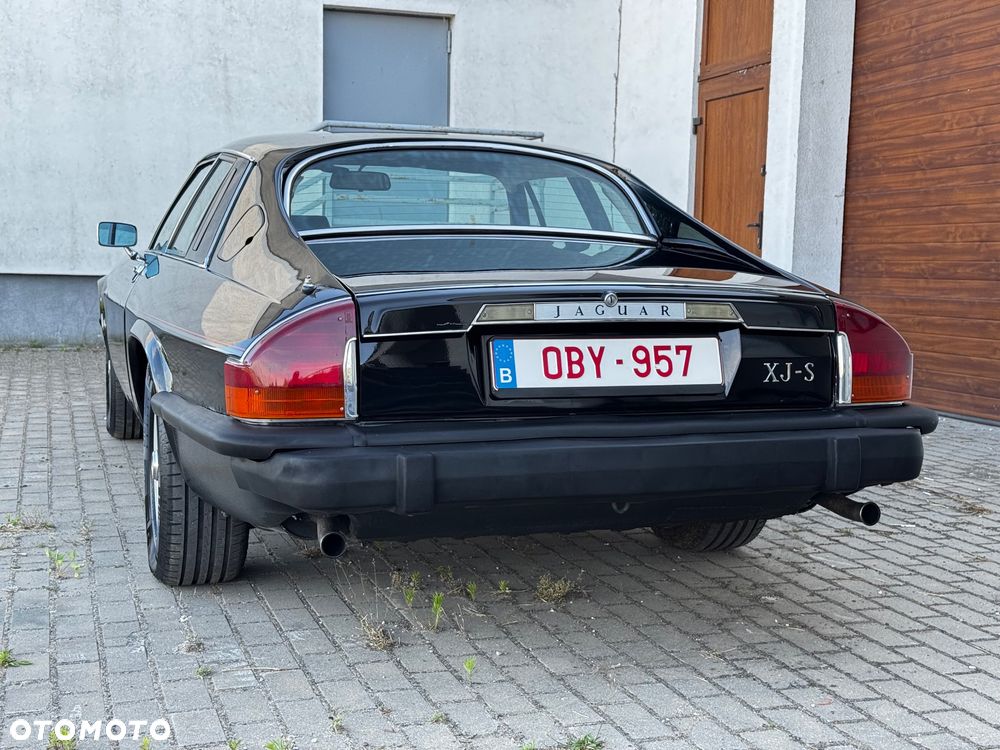 Jaguar XJS - 13
