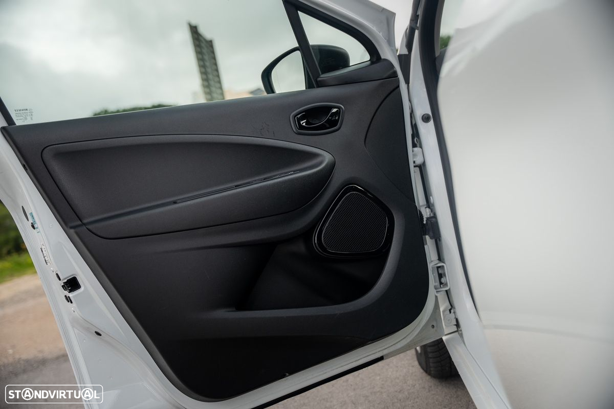 Renault Zoe (c/ Bateria) Z.E. 50 LIFE - 25
