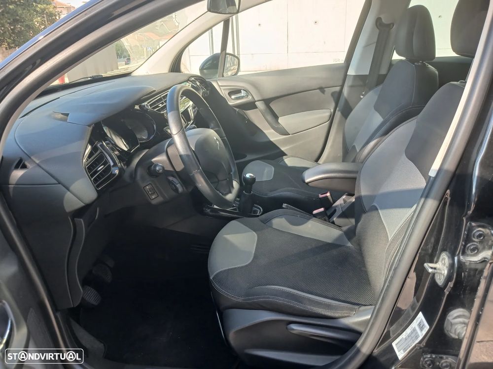 Citroën C3 1.4 HDi Airdream Exclusive 101g - 25