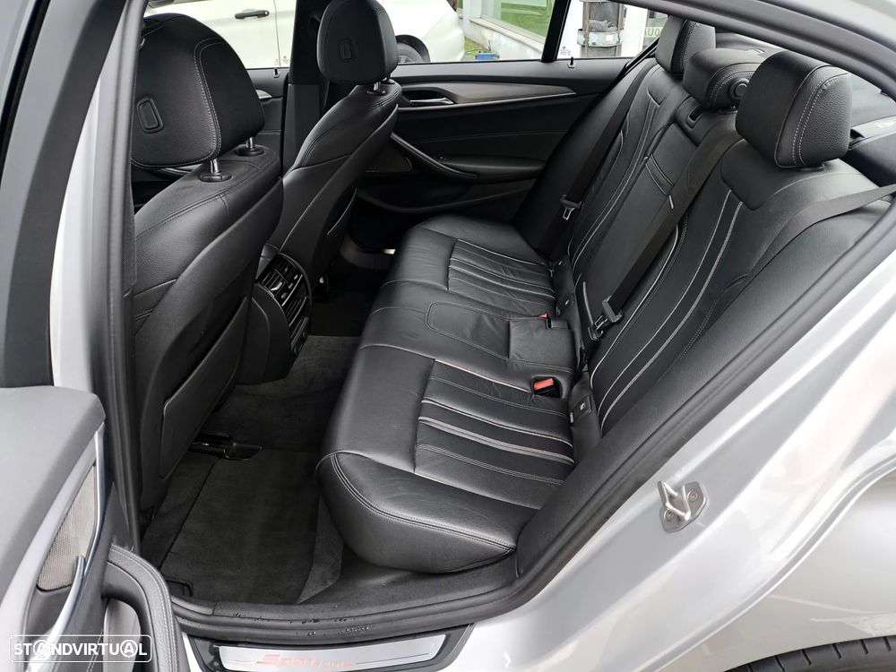 BMW 520 d ED Line Sport - 9