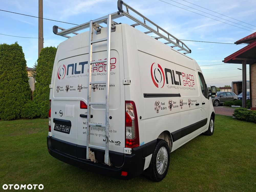 Opel MOVANO - 4
