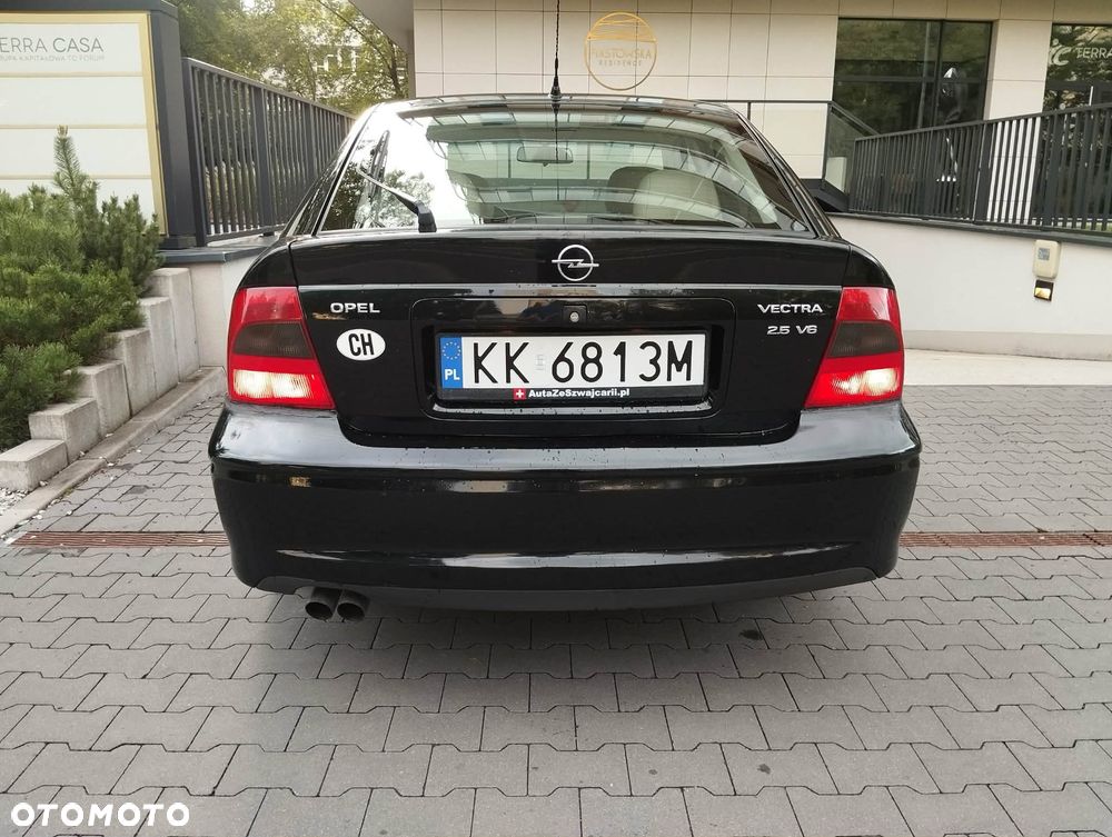 Opel Vectra - 12