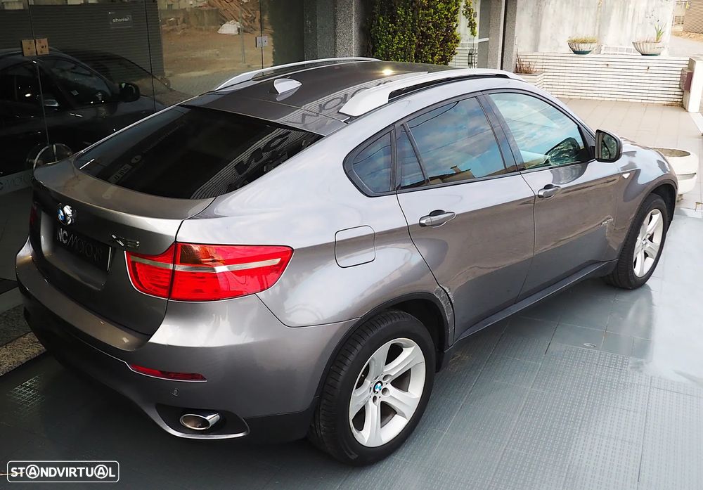 BMW X6 35 d xDrive - 9