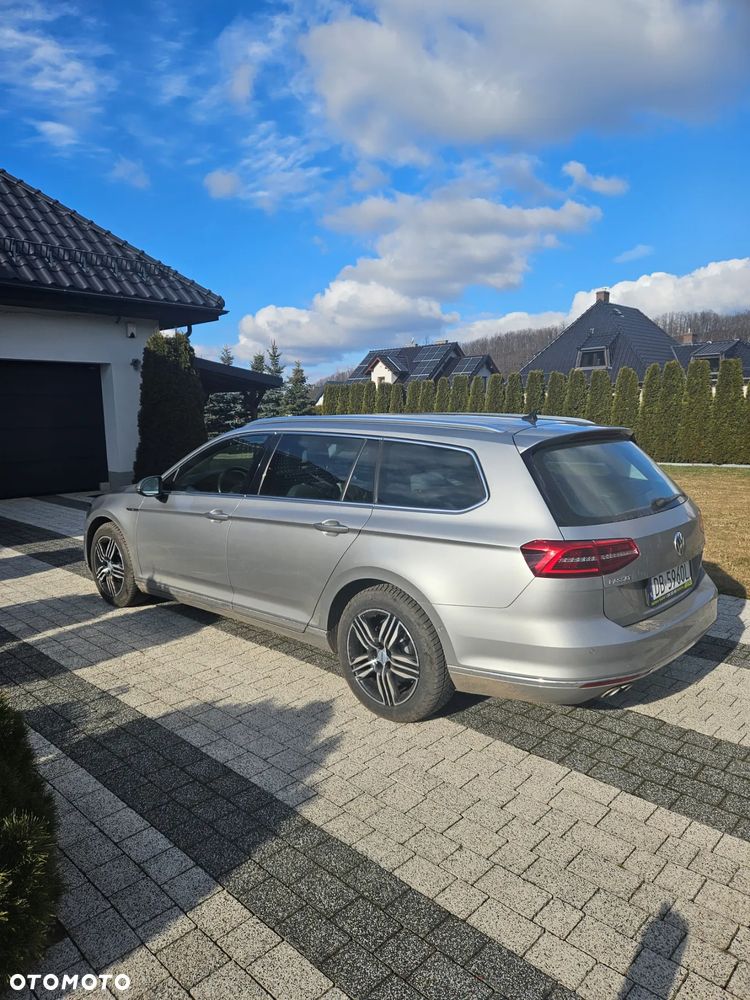 Volkswagen Passat 2.0 TDI BMT SCR 4Mot Highline DSG7 - 2