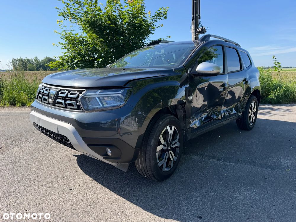 Dacia Duster 1.5 Blue dCi Prestige