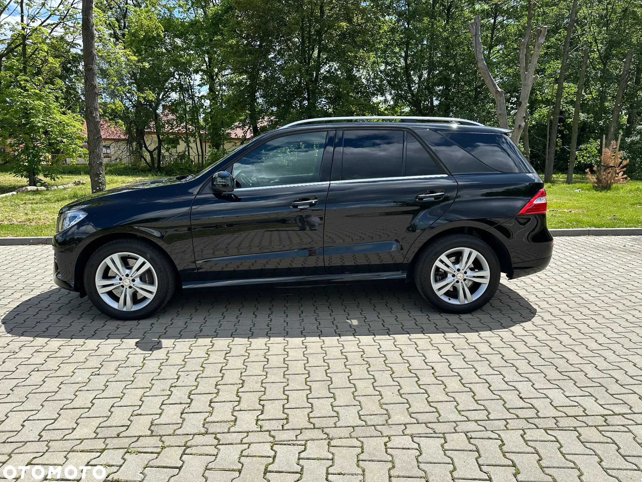 Mercedes-Benz ML 350 BlueTEC 4MATIC 7G-TRONIC - 2