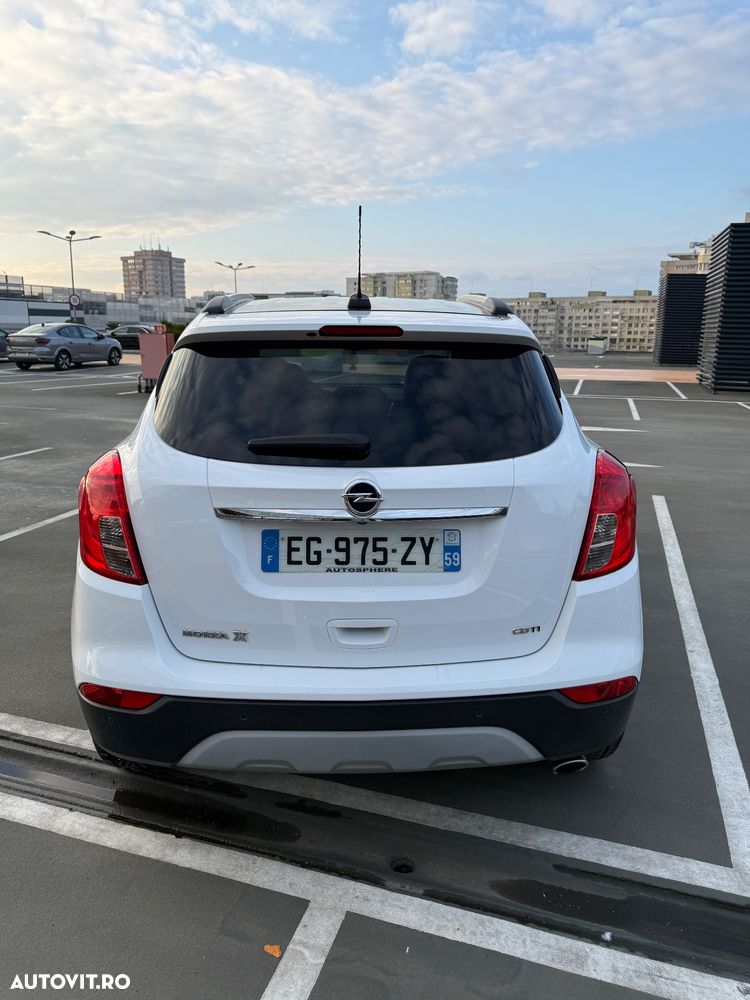 Opel Mokka 1.6 CDTI ECOFLEX Start/Stop Color Edition - 14