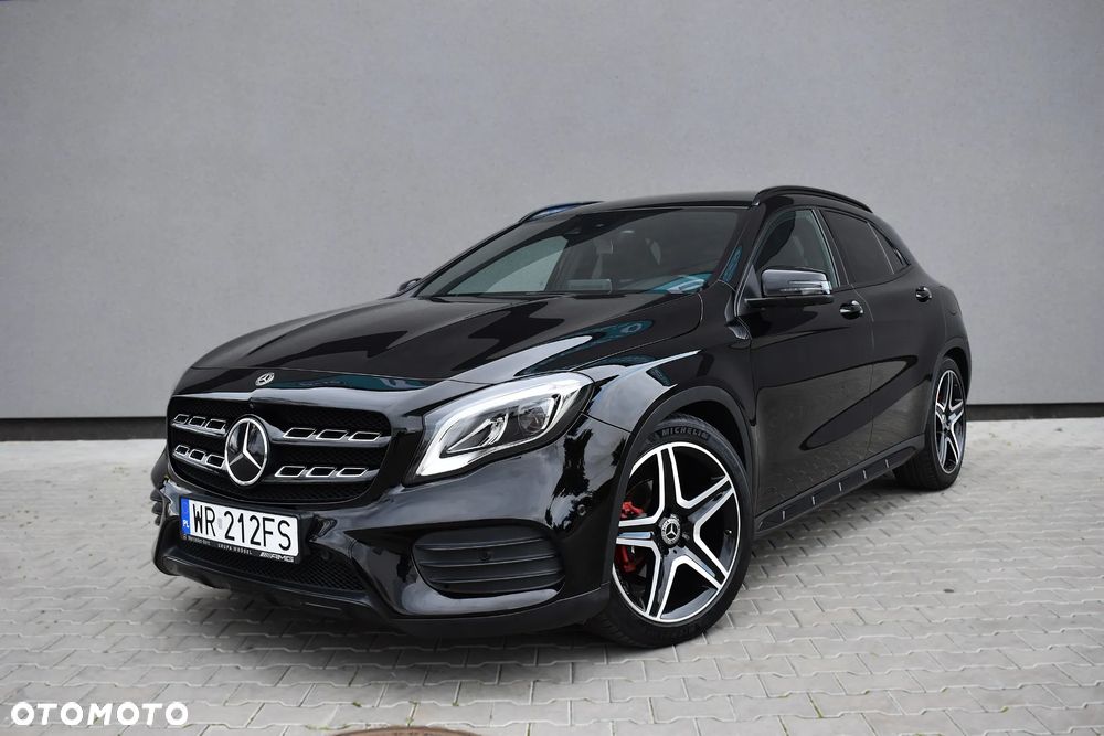 Mercedes-Benz GLA 200 d 7G-DCT AMG Line - 1