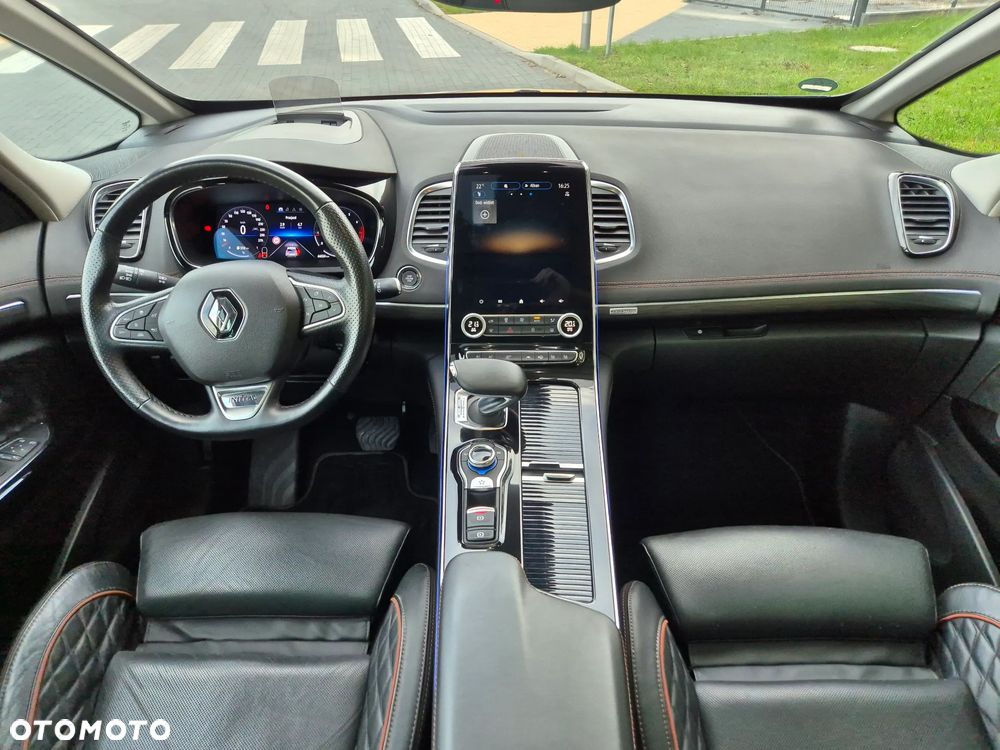 Renault Espace TCe 225 EDC GPF INITIALE PARIS - 15