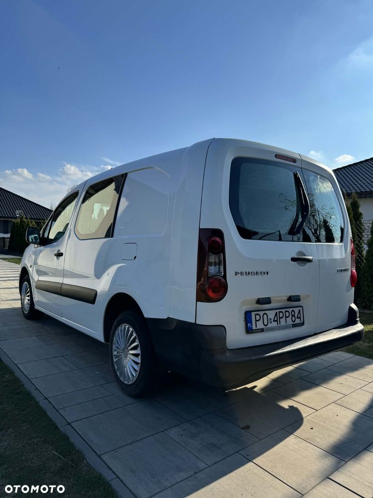 Peugeot PARTNER - 6