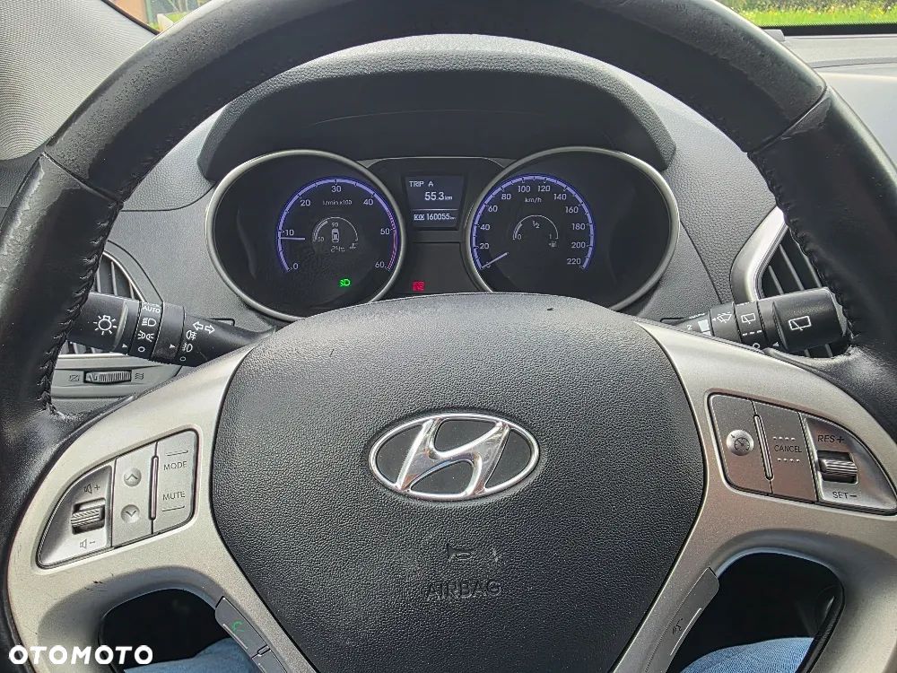 Hyundai ix35 2.0 CRDi Premium 4WD - 23