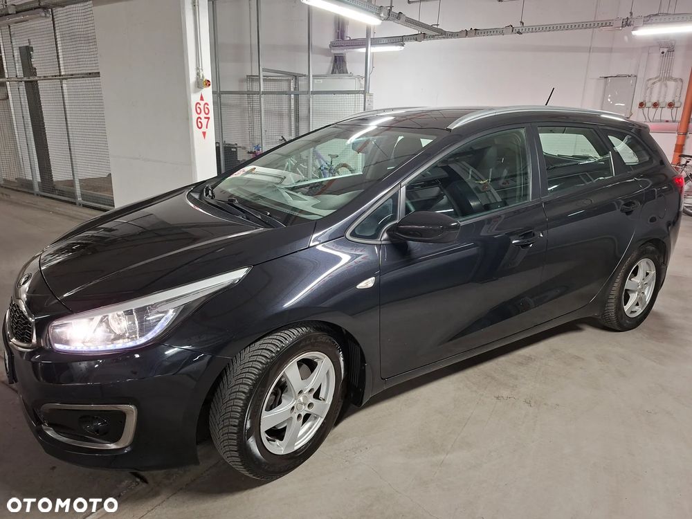Kia Ceed 1.4 M - 1