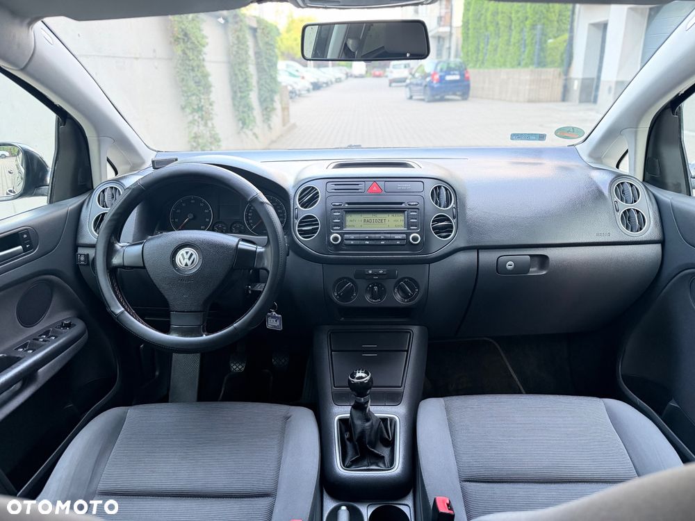 Volkswagen Golf Plus 1.6 Trendline - 6