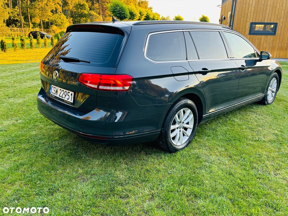 Volkswagen Passat 2.0 TDI BMT Comfortline - 3