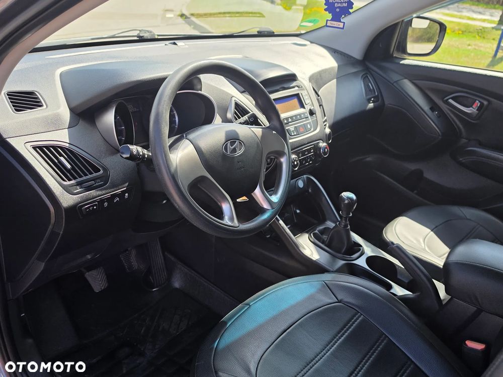 Hyundai ix35 1.6 2WD Classic - 18