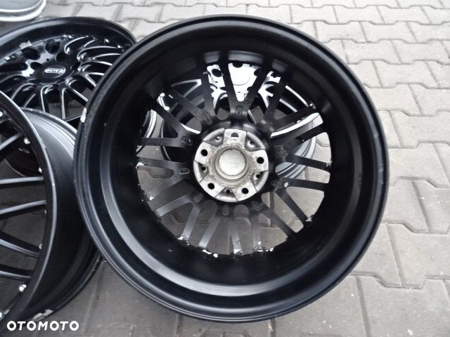 5x120x72,5 8jx18 ET35 Aluminiowe 18 Opel BMW Volkswagen T5/T6 i inne - 10