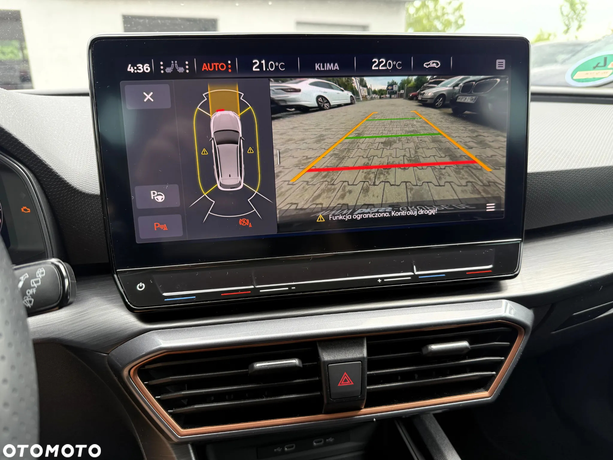 Cupra Leon Sportstourer 2.0 TSI DSG - 15
