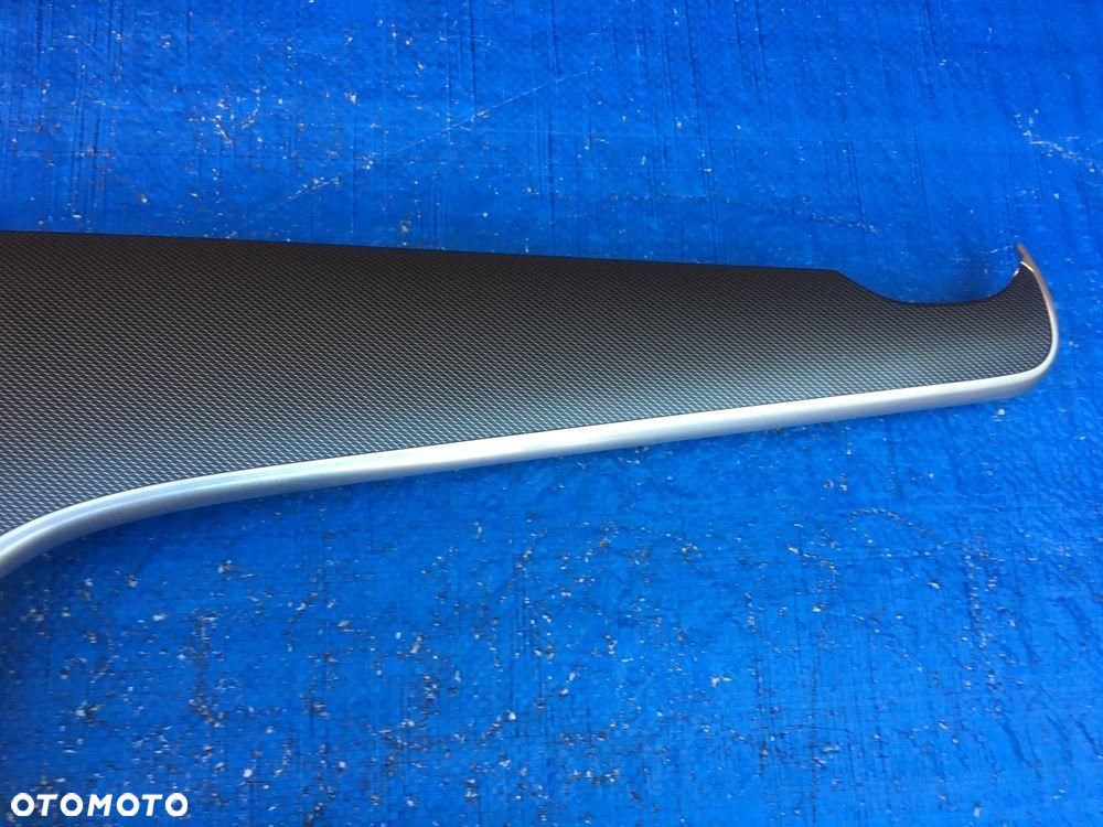 Mercedes C Klasa W206 Listwa Ozdobna Dekor Konsoli A2066800804 - 4