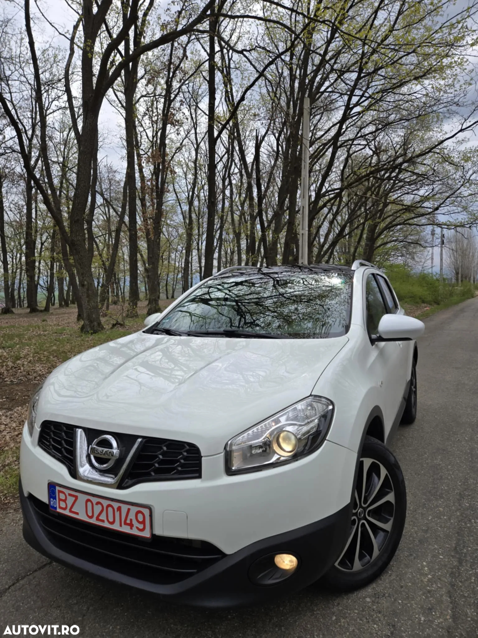 Nissan Qashqai - 8