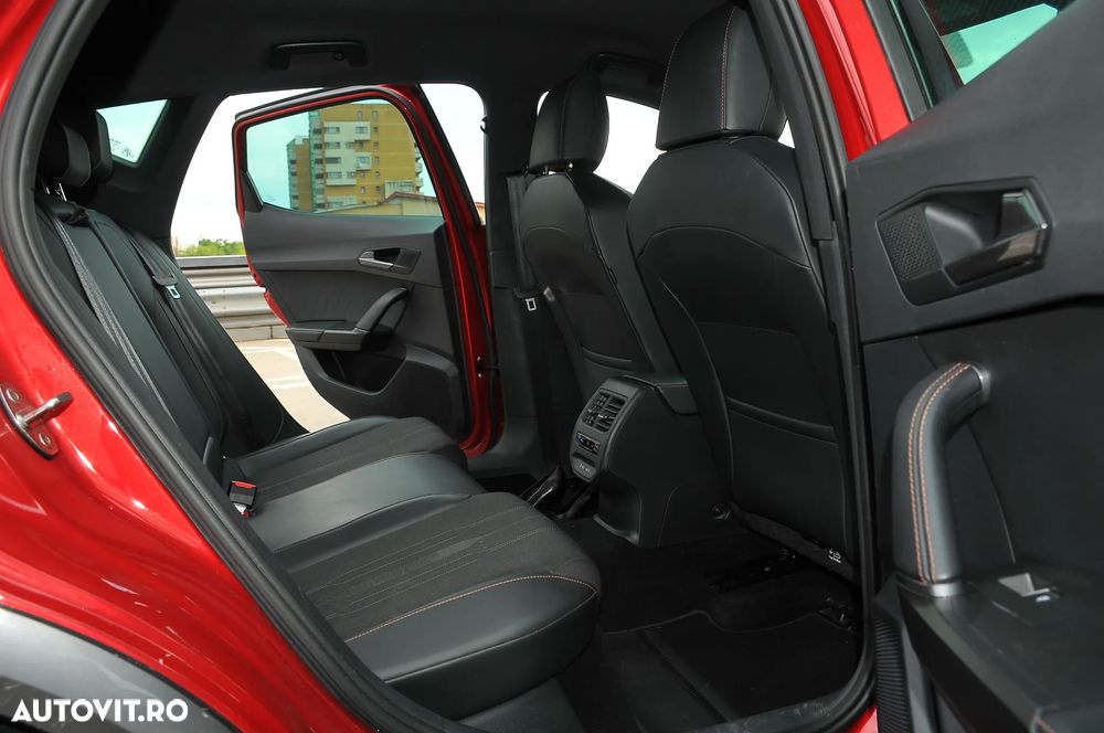 Cupra Formentor 1.5 TSI DSG7 - 15