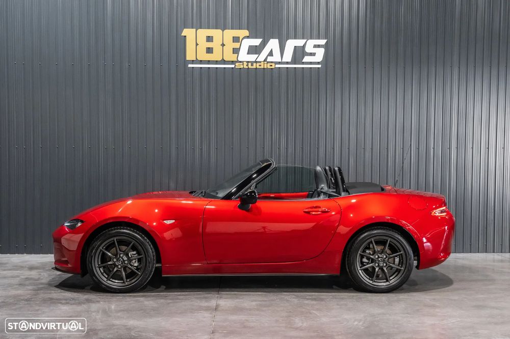 Mazda MX-5 MZR 1.5 RF Sky.Evolve HS Navi - 29