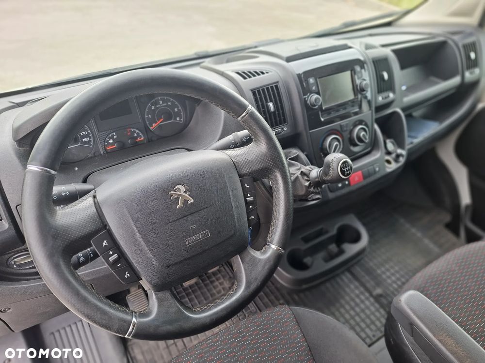 Peugeot Boxer - 9