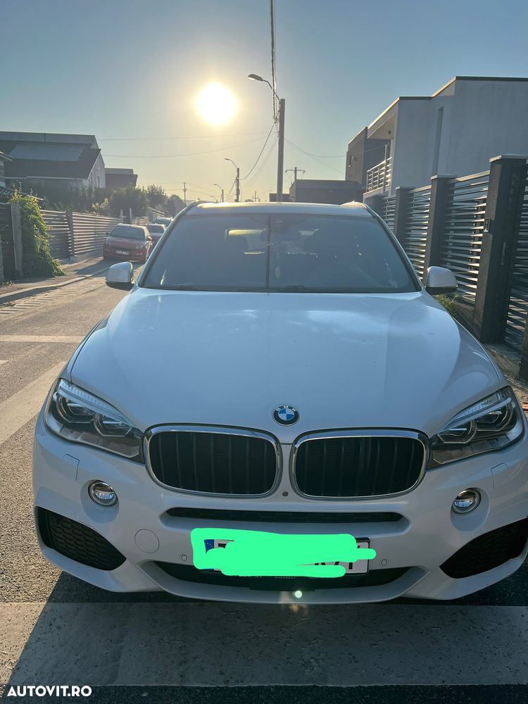 BMW X5 - 1