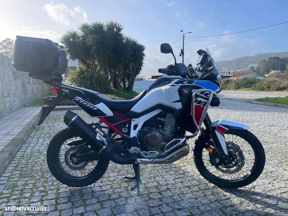 Honda Africa Twin - 17
