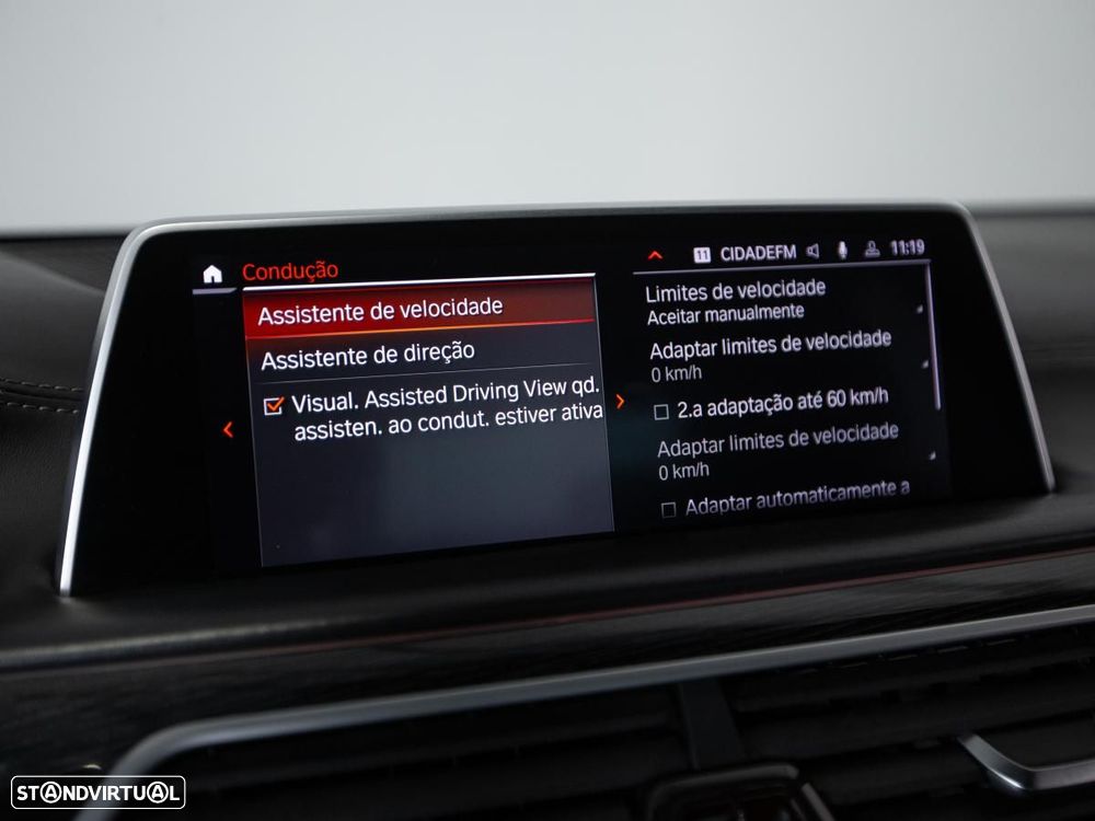 BMW 730 d Auto - 32