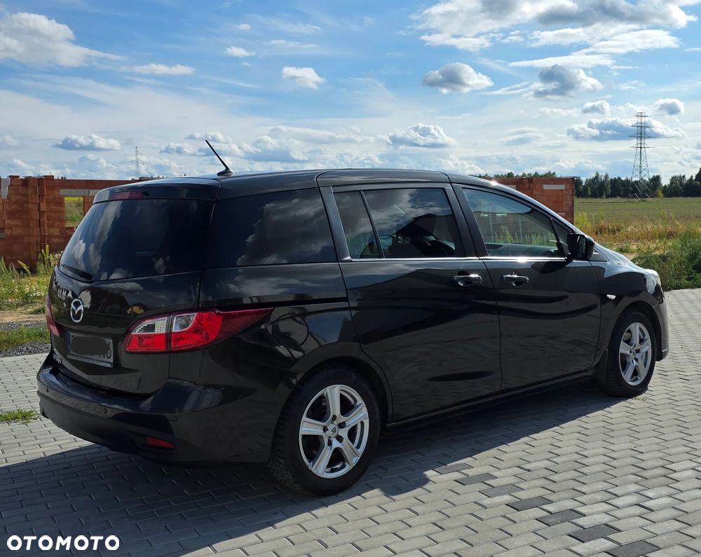 Mazda 5 2.0 MZR-DISI i-stop Center-Line - 3