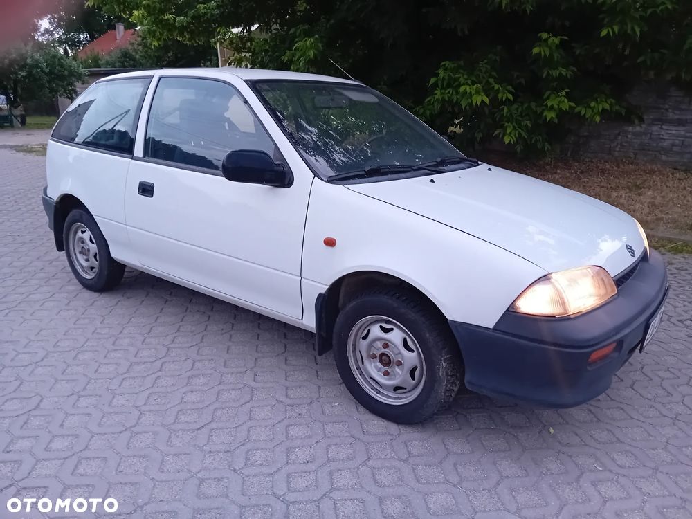 Suzuki Swift 1.0 GL - 7