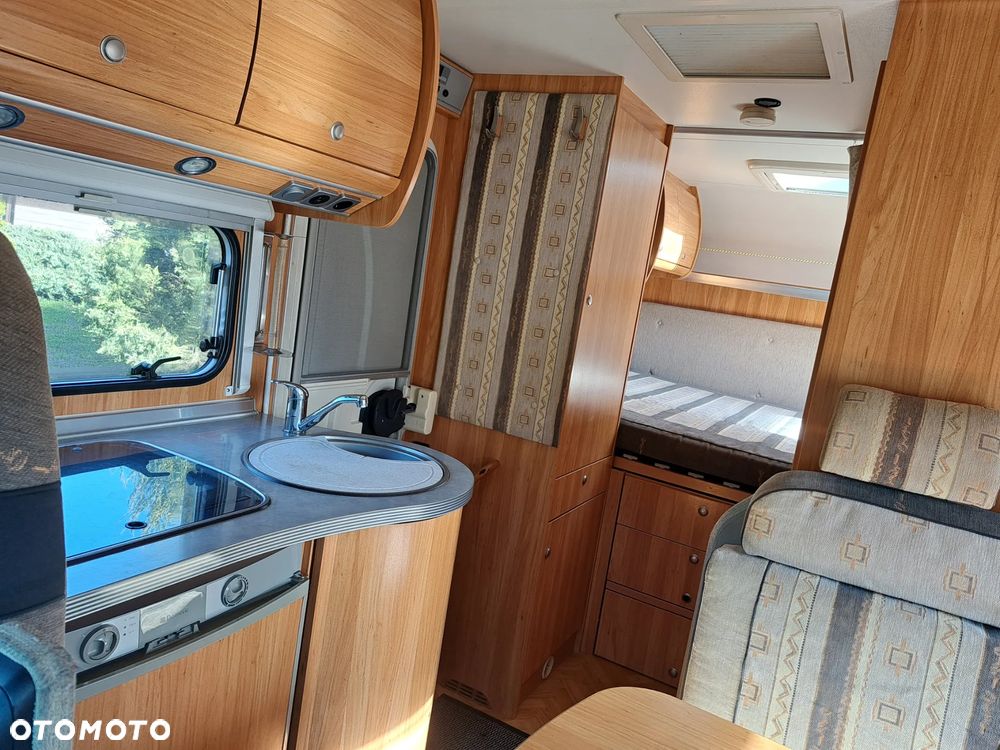 Burstner MARANO A590 - 13