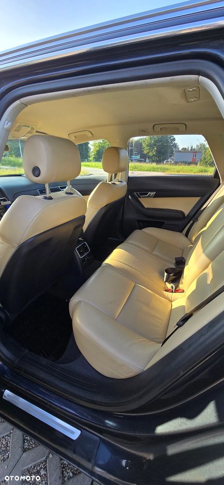 Audi A6 Avant 2.7 TDI DPF multitronic - 9