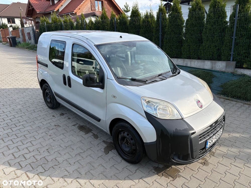 Fiat Fiorino 1.3 Multijet 16V DPF Dynamic - 29
