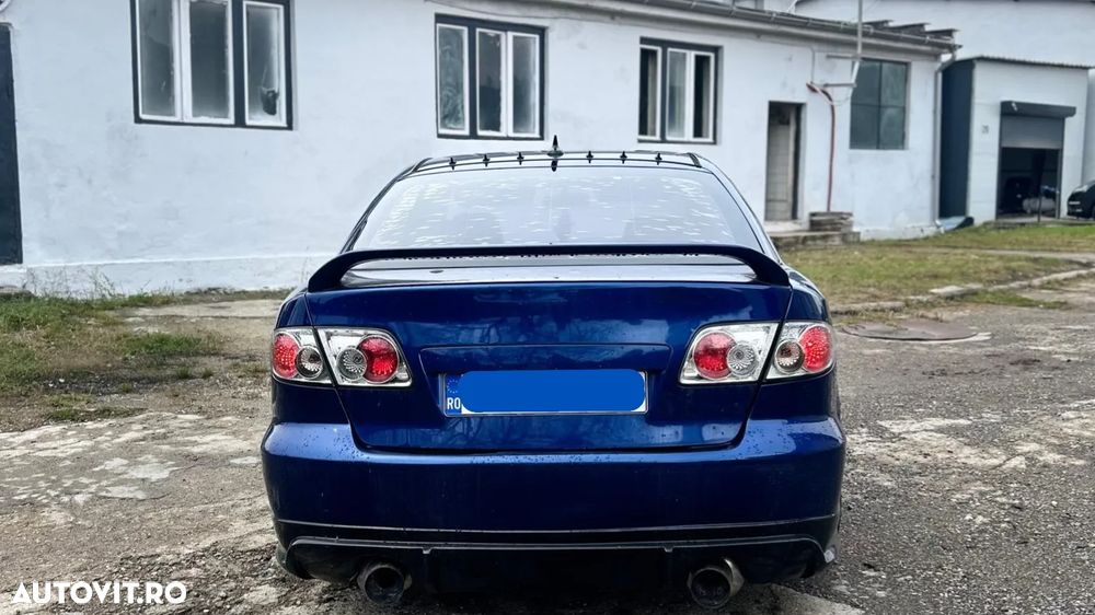 Mazda 6 Sport 2.0 CD Top - 5