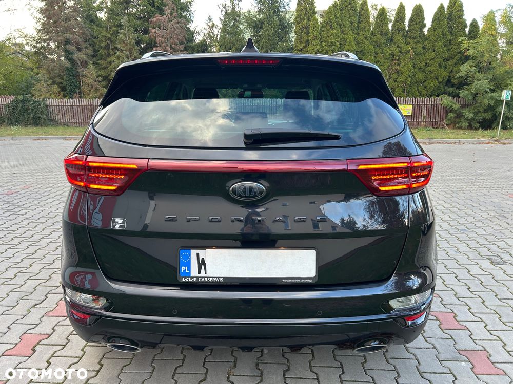 Kia Sportage 1.6 GDI Black Edition 2WD - 33
