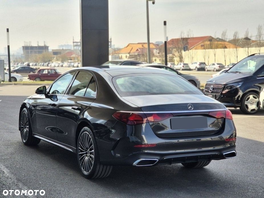 Mercedes-Benz Klasa E - 4