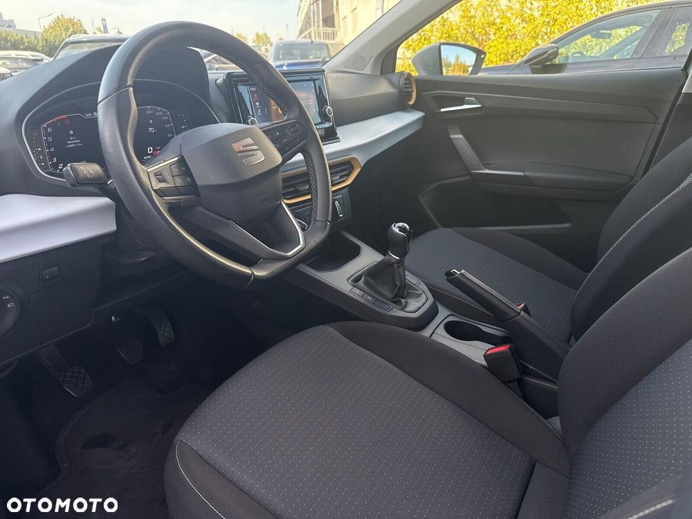 Seat Ibiza - 12