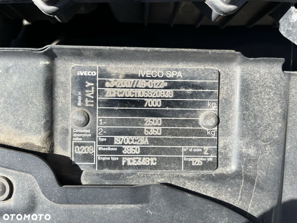 Iveco Daily - 8