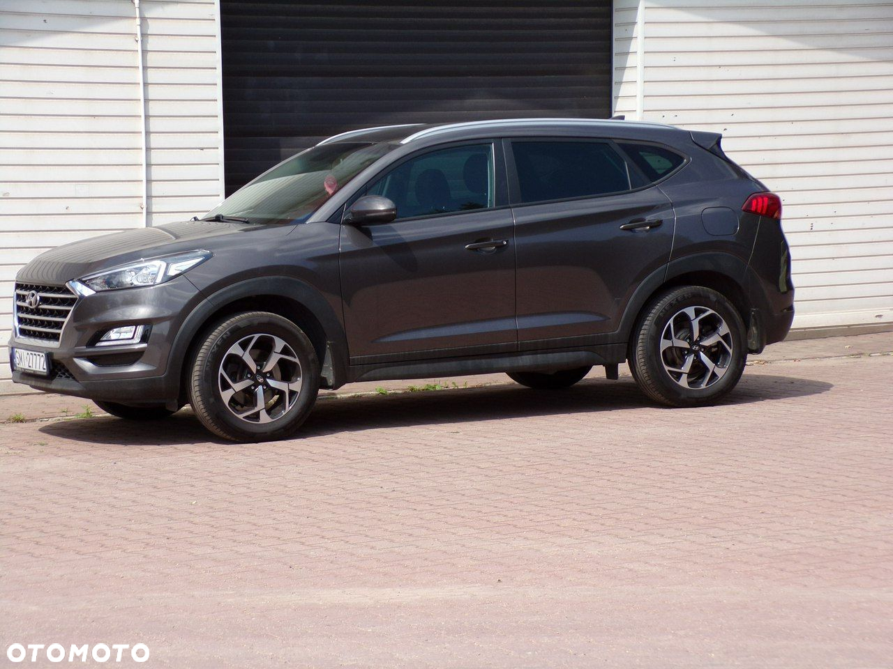 Hyundai Tucson - 6