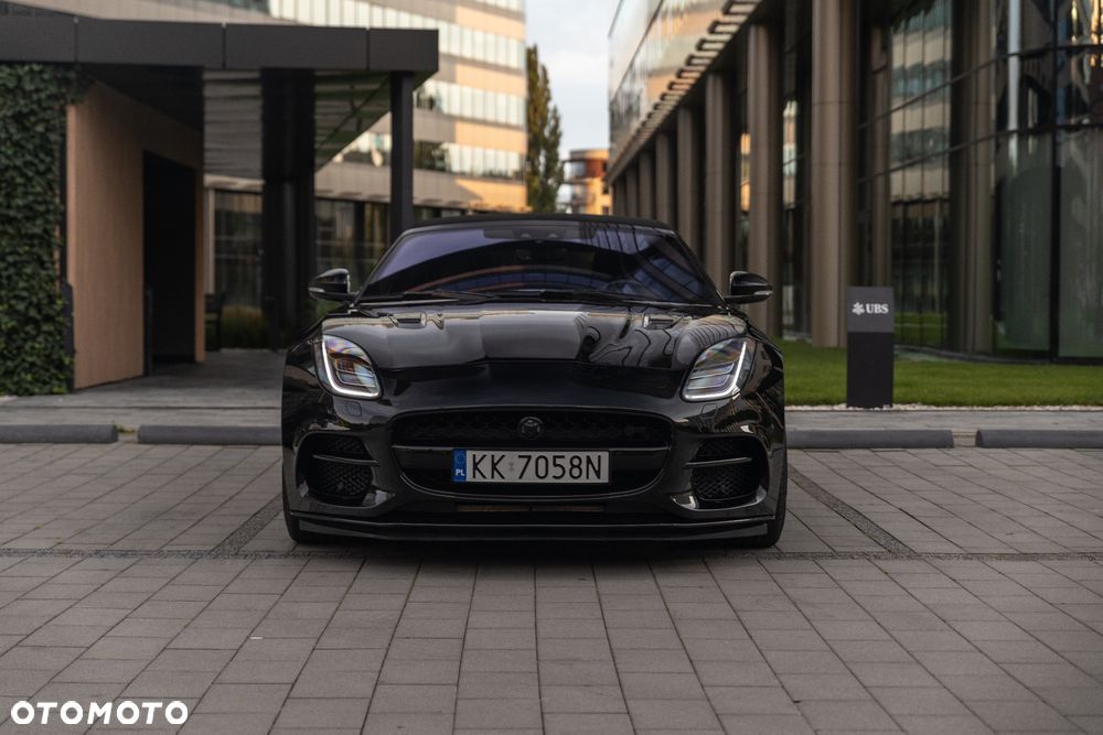 Jaguar F-Type R AWD - 2