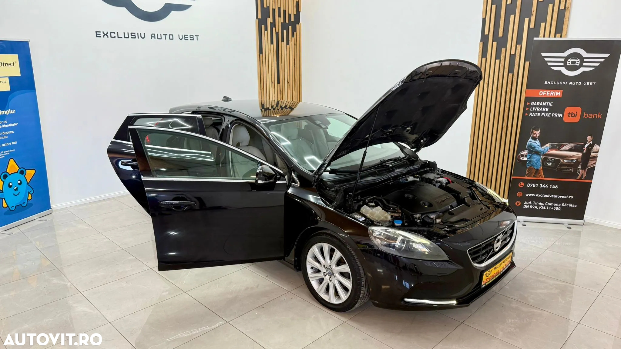 Volvo V40 Cross Country D2 Momentum - 10