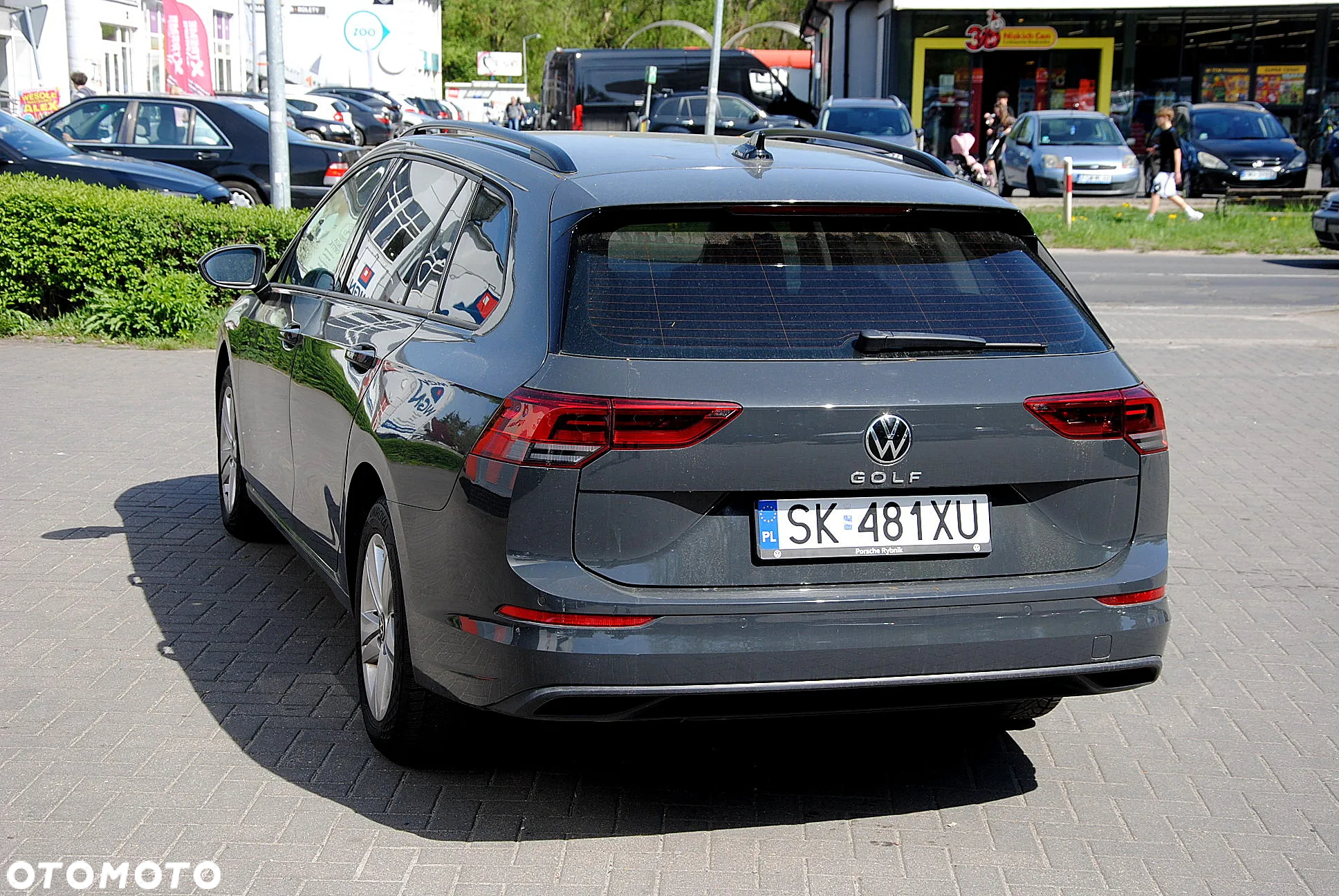 Volkswagen Golf VIII 2.0 TDI Life - 7