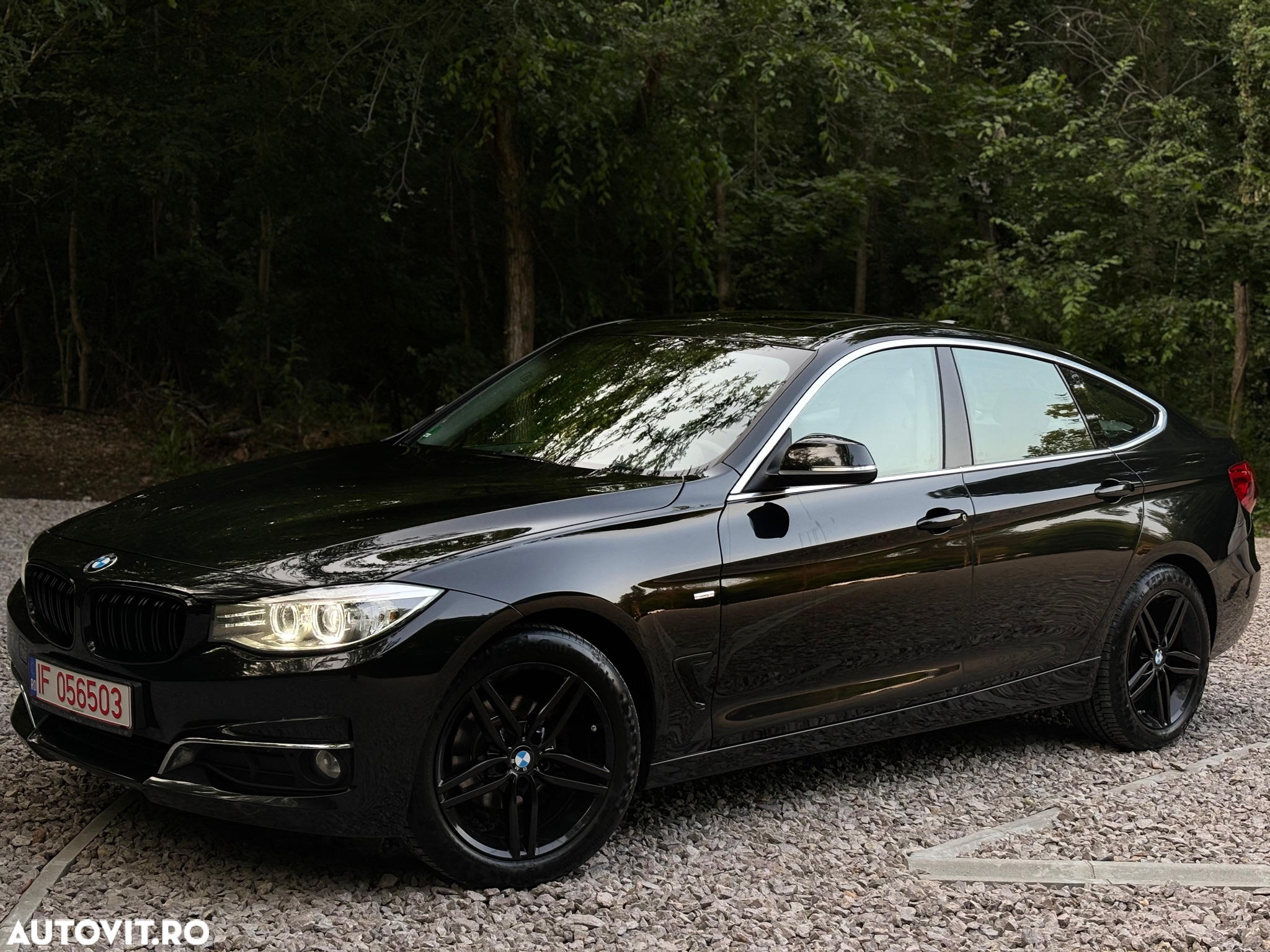 BMW Seria 3 318d GT Aut. Luxury Line - 2
