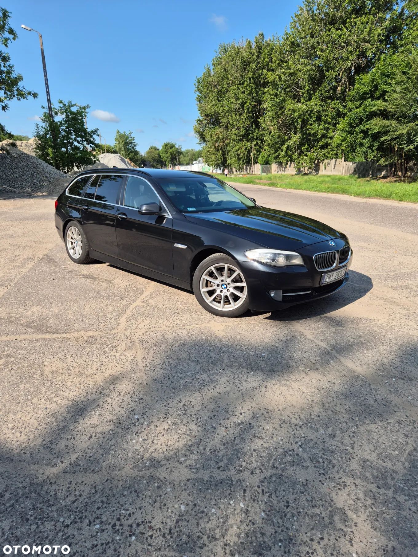 BMW Seria 5 - 1