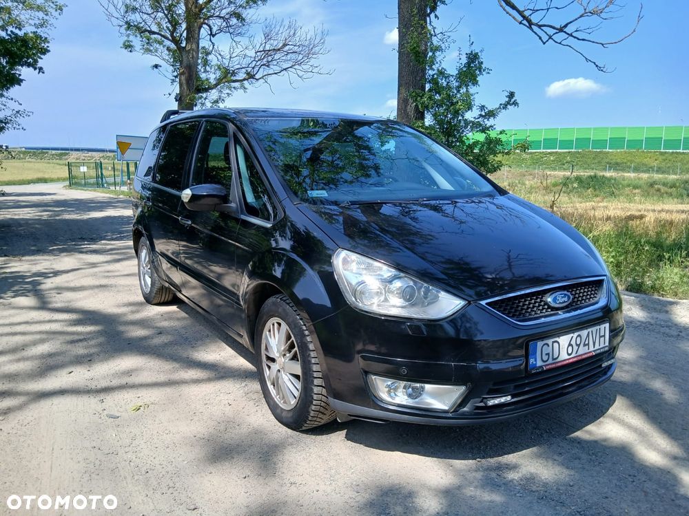 Ford Galaxy 2.0 TDCi Platinium X - 1