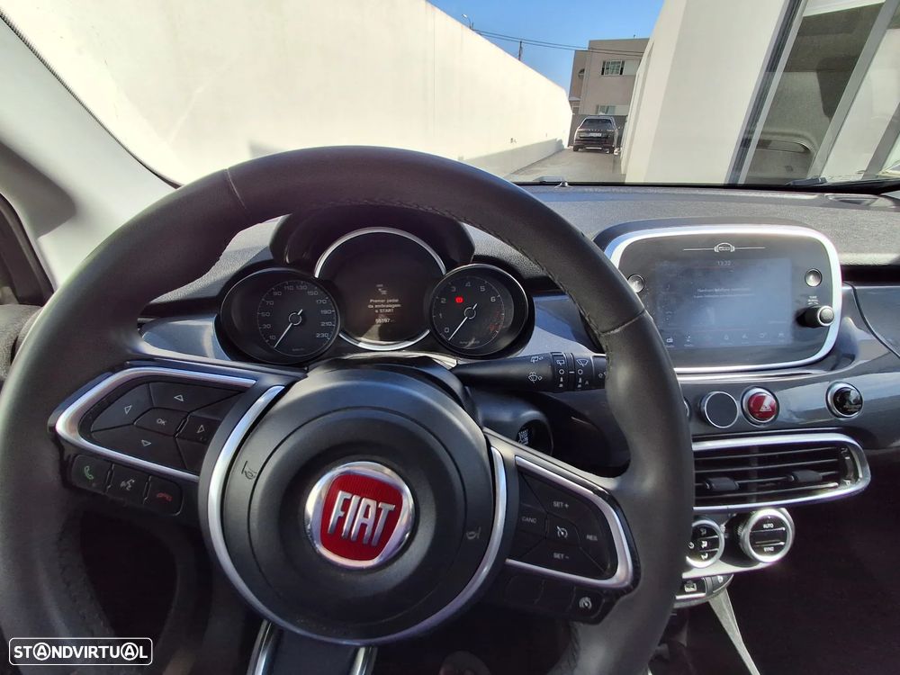 Fiat 500X 1.0 FireFly Urban - 24